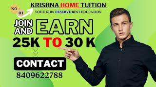 Krishna Home Tuition Patna : Top Tutors In Patna