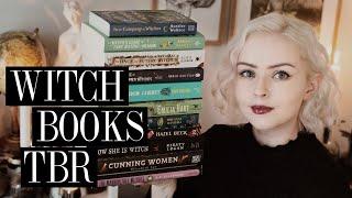 Witchy Books I Want To Read ️| The Book Castle | 2024