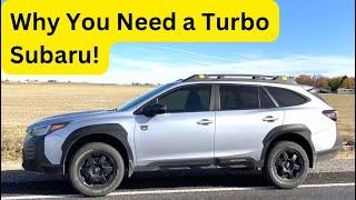 The 7 BEST Things About Owning a TURBO Subaru!