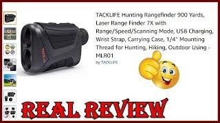 HUNTING LASER RANGEFINDER  REVIEW -  CHECK OUT TACKLIFE MLR01 BEFORE YOU BUY  - NOT JUST FOR HUNTING