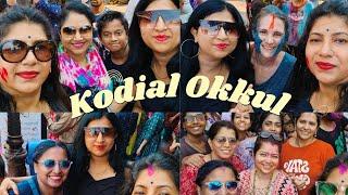 Kodial Okkul 2025 | Mangalore Okkul 2025 | Kodial Teru Special Okkul Rang Barse || Bindhasslifeuu ||