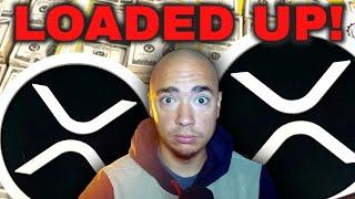I just bought $20,000 more XRP because of this news!