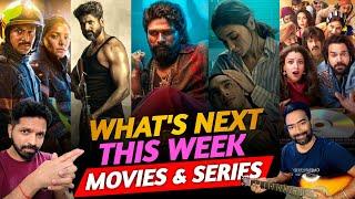 Muvibash Live - What's Next | This Week Latest Movies & Web Series Recommendations