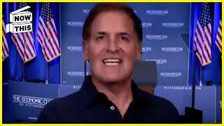 Mark Cuban Calls Out Donald Trump’s Fraudulent Empire