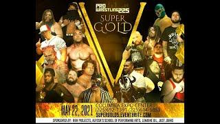 Super Gold V Rumble