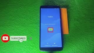 All Alcatel joy 1 5052d ,5059d ,5054w, 5033a frp bypass - Alcatel joy1 Google account bypass