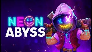 NEON ABYSS ► GAMEPLAY (2020 PC 1080p60)