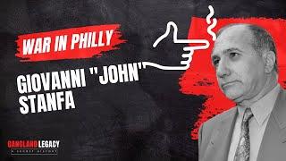 War In Philly | John Stanfa | Family Ties