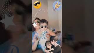 My naughty bro's