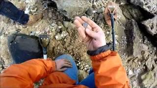 Metal detecting~ INSANE day! 1927 Peace Dollar, 37 silvers!