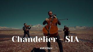 Chandelier - SIA | AVE FÉNIX Cuarteto de Cuerdas