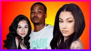 BHAD BHABIE BREAKS SILENCE AFTER VIDEO OF HER BOYFRIEND ASSUALT!NG HER GOES VIRAL