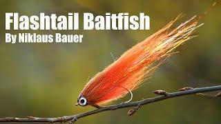 Flashtail Baitfish - Niklaus Bauer