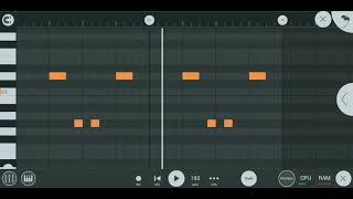 КАК СДЕЛАТЬ DETROIT БИТ В СТИЛЕ OG BUDA В FL STUDIO MOBILE