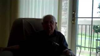 95-Year old Worked with Henry Ford & Thomas Edison: Harold Brock Interview Part 2