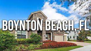 Boynton Beach, Florida | Top Place People Are Moving? [VLOG TOUR]