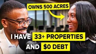 Meet The Debt Free Real Estate Millionaire