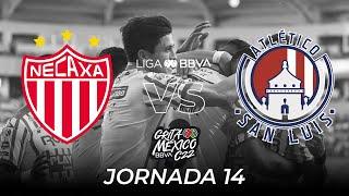 Resumen y Goles | Necaxa vs Atlético San Luis | Liga BBVA MX - Grrita México C22  - Jornada 14