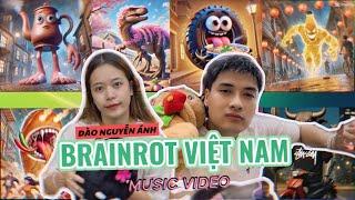 BRAINROT VIỆT NAM "Bánh Mì Ram Ram" - Đào Nguyễn Ánh | OFFICIAL MUSIC VIDEO