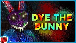 Violent Easter Egg Hunt | DYE THE BUNNY | Indie Horror Game