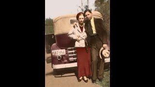 Bonnie and Clyde  The Love Story