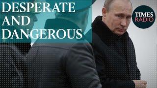 Could Russia have done more to prevent Putin's atrocities? | Volodymyr Ariev