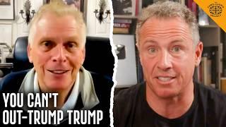 Former DNC Chair Terry McAuliffe Explains Why “Trump Sucks” Doesn’t Work Anymore