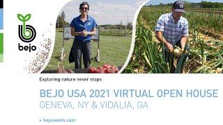 Bejo Virtual Open House 2021