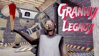 Granny Legacy Unofficial Full Gameplay