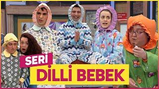 Dilli Bebek Serisi  (Tek Parça) - Çok Güzel Hareketler 2