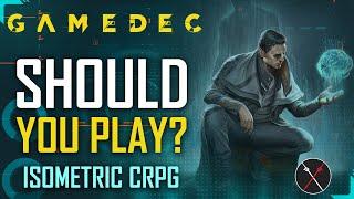 Gamedec Cyberpunk CRPG: Should You Play? Virtual Worlds and Deduction Gameplay Features Overview