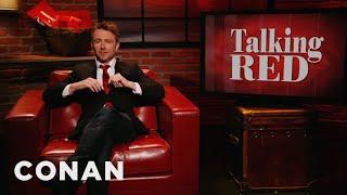 "Talking Bread" With Chris Hardwick | CONAN on TBS