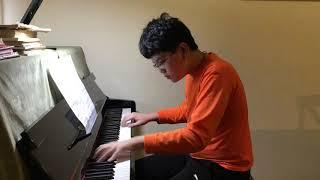 Valse Lente, Op.33 Oskar Merikanto - Max Hu (2020)