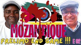 MOZAMBIQUE - FRELIMO END GAME !!! Let talk about this forgotten country