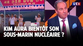 Kim Jong Un aura bientôt son nouveau sous-marin nucléaire ?