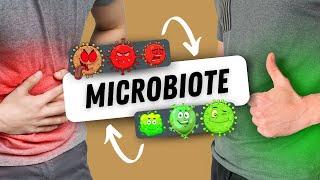 Comment rééquilibrer son microbiote ? 