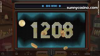 Swipe & Roll Gameplay Review | SunnyCasino.com