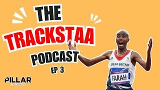 European XC Preview and the Dirtiest Race Ever... The Trackstaa Podcast Episode 3