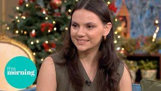 His Dark Materials Star Dafne Keen Talks Her Return & Joining The Star Wars Empire | This Morning