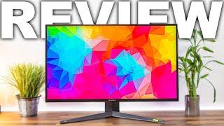 LG 32GQ950-B UltraGear 4K Monitor Review