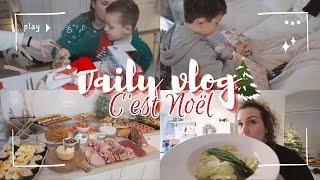 Vlog du 25 et 26 décembre : C’est Noël !!