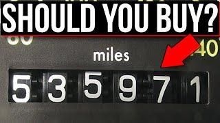 Is Buying A High Mileage Car A Bad Idea?