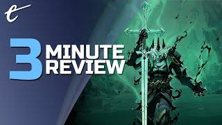 Ruined King: A League Of Legends Story | Review in 3 Minutes