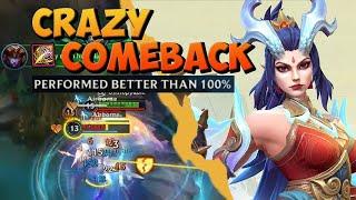 WILD RIFT SHYVANA JUNGLE - PERMA INVADED NO PROBLEM!