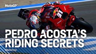 How is Pedro Acosta so good?  | Workshop