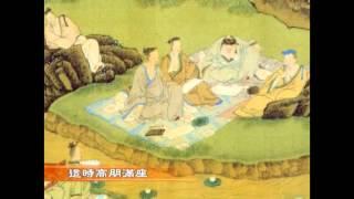 【蘇軾_中國詩人_文化頻道Chinese Culture】江神與蘇軾求作