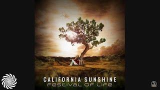 California Sunshine - Back To Goa 1992