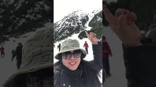 Morskie oko / travel with Asian Explorer