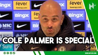 Cole could have scored MORE! | Maresca on ‘special’ Palmer | Chelsea 4-2 Brighton