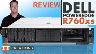 Dell PowerEdge R760xs Server REVIEW | IT Creations